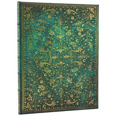 Paperblanks Notatnik Emerald Flower Nature S Grace Ultra Linia Paperblanks Notatnik Emerald Flower Nature S Grace Ultra Linia