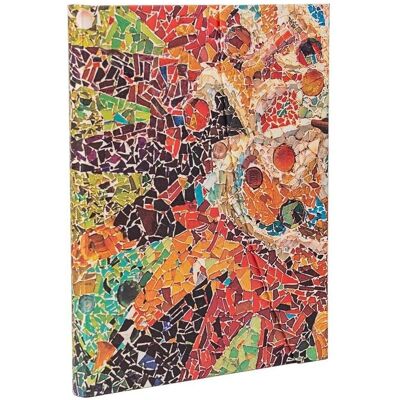 Paperblanks Notatnik Gaudi'S Sun Mini Paperblanks Notatnik Gaudi'S Sun Mini
