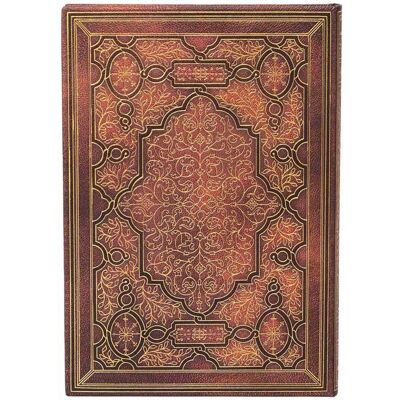 Paperblanks Notatnik Iron Horse Midi Linia Pb9773-0 Paperblanks Notatnik Iron Horse Midi Linia Pb9773-0