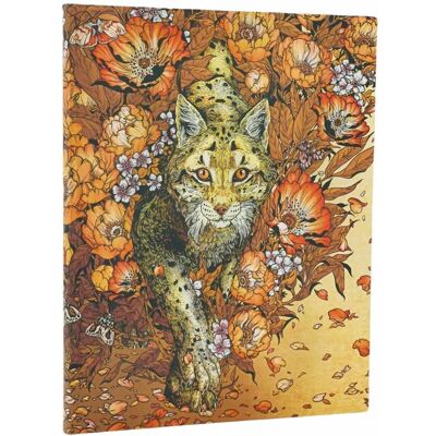 Paperblanks Notatnik Lynx Rising Ultra Linia Paperblanks Notatnik Lynx Rising Ultra Linia