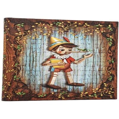 Paperblanks Notatnik Pinocchio Midi Paperblanks Notatnik Pinocchio Midi