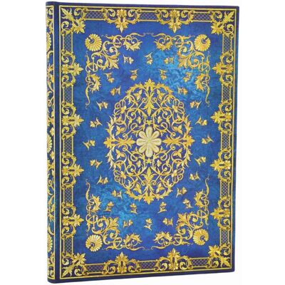Paperblanks Notatnik Silk Sky Guiding Star Mini Linia Paperblanks Notatnik Silk Sky Guiding Star Mini Linia
