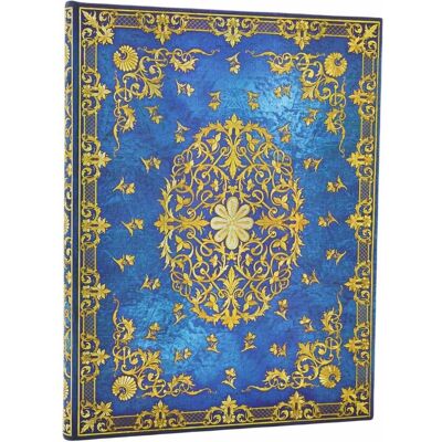 Paperblanks Notatnik Silk Sky Guiding Star Ultra Linia Paperblanks Notatnik Silk Sky Guiding Star Ultra Linia
