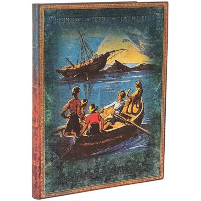 Paperblanks Notatnik The Famous Five Ultra Linia Fb9830-0 Paperblanks Notatnik The Famous Five Ultra Linia Fb9830-0