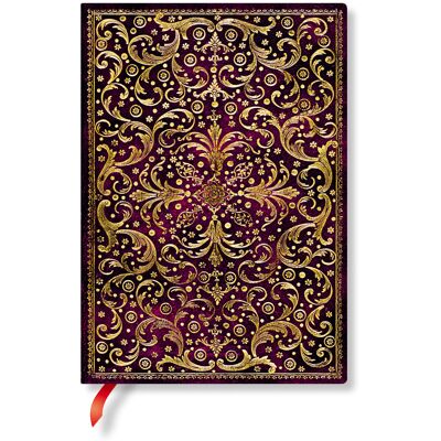 Paperblanks Notatnik w linię, Flexis Aurelia Midi Paperblanks Notatnik w linię, Flexis Aurelia Midi