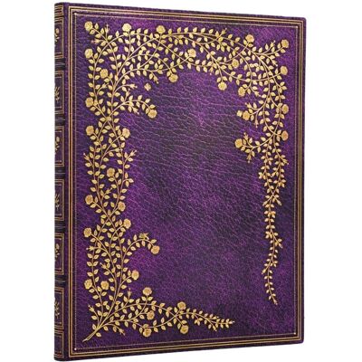 Paperblanks Notatnik w linie New York Rose, Gilded Age Ultra Paperblanks Notatnik w linie New York Rose, Gilded Age Ultra