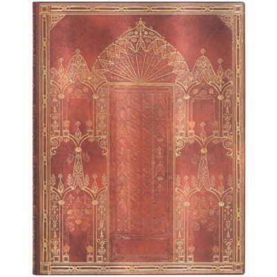 Notatnik w linie, Paperblanks, Isle of Ely, ultra, flexi Notatnik w linie, Paperblanks, Isle of Ely, ultra, flexi