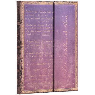 Notatnik w linie Paperblanks - Marie Curie - midi Notatnik w linie Paperblanks - Marie Curie - midi