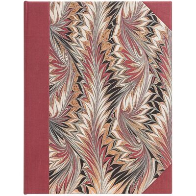 Notatnik w linie, Paperblanks Rubedo Ultra Notatnik w linie, Paperblanks Rubedo Ultra