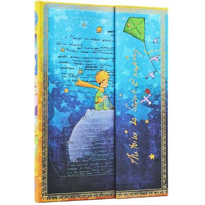 Hartley&Marks; Publishers Ltd Notatnik w linie Paperblanks Saint-Exupery, The Little Prince Midi Hartley&Marks; Publishers Ltd Notatnik w linie Paperblanks Saint-Exupery, The Little Prince Midi