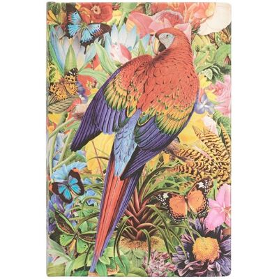 Notatnik W Linie, Paperblanks, Tropical Garden, Mini Notatnik W Linie, Paperblanks, Tropical Garden, Mini