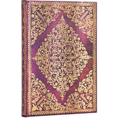 Notatnik w linie Paperblanks Viola midi Notatnik w linie Paperblanks Viola midi