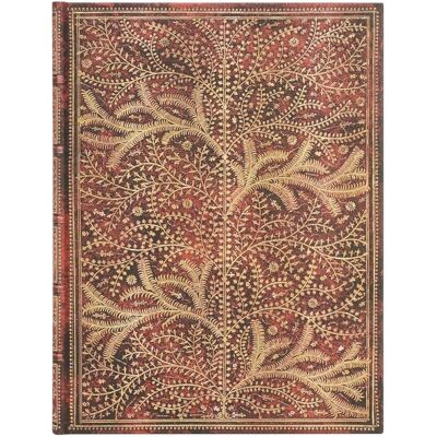 Notatnik w linie, Paperblanks, Wildwood, ultra Notatnik w linie, Paperblanks, Wildwood, ultra