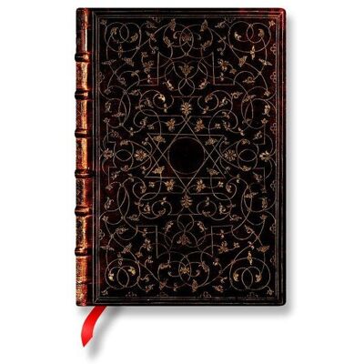 Paperblanks Notatnik w linie, Ultra Grolier Paperblanks Notatnik w linie, Ultra Grolier