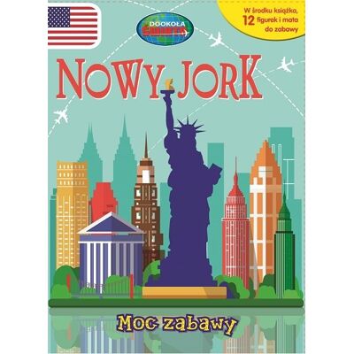 Nowy Jork Moc Zabawy Nowy Jork Moc Zabawy
