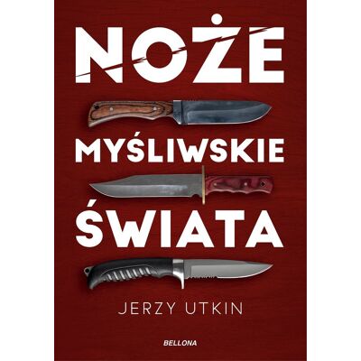 Noże myśliwskie świata Noże myśliwskie świata