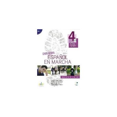 Nuevo Español en marcha 04. Arbeitsbuch mit Audio-CD Nuevo Español en marcha 04. Arbeitsbuch mit Audio-CD
