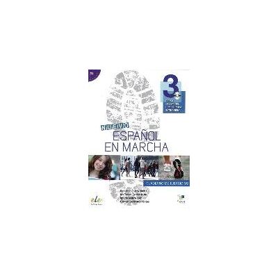 Nuevo Español en marcha 3. Arbeitsbuch mit Audio-CD Nuevo Español en marcha 3. Arbeitsbuch mit Audio-CD