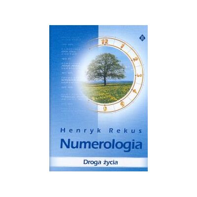 Numerologia. Droga Życia Numerologia. Droga Życia