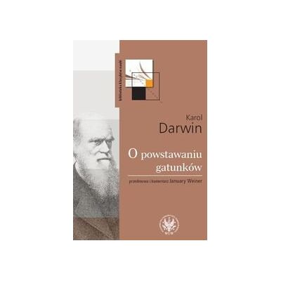 O powstawaniu gatunków drogą doboru naturalnego O powstawaniu gatunków drogą doboru naturalnego