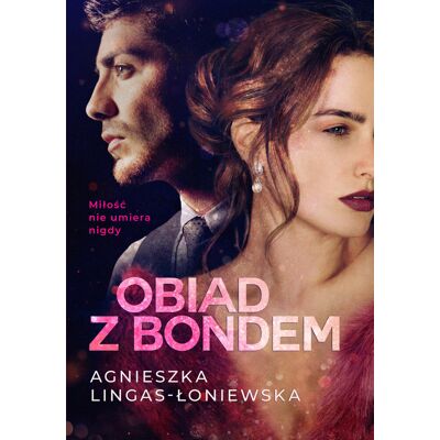 Obiad z Bondem Obiad z Bondem