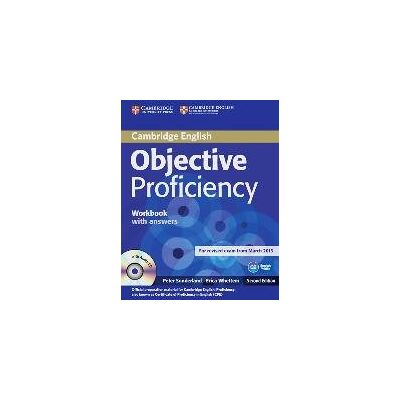 Objective Proficiency. Workbook with answers with Audio CD Objective Proficiency. Workbook with answers with Audio CD