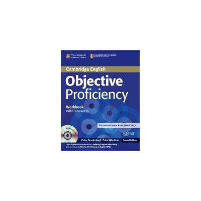 Objective Proficiency Workbook without Answers with Audio CD Objective Proficiency Workbook without Answers with Audio CD