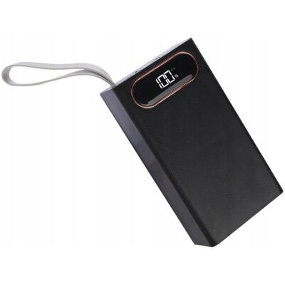 Inny producent Obudowa Powerbank 12x 18650 Usb C Micro Skręcana Inny producent Obudowa Powerbank 12x 18650 Usb C Micro Skręcana