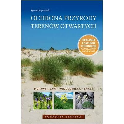 Ochrona przyrody terenów otwartych Ochrona przyrody terenów otwartych