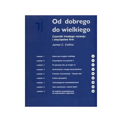 Od Dobrego do Wielkiego Od Dobrego do Wielkiego