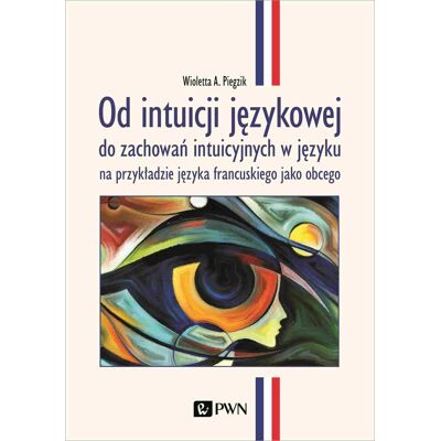 Od intuicji językowej Od intuicji językowej