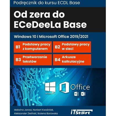 Od zera do ECeDeeLa BASE z Win 10 Od zera do ECeDeeLa BASE z Win 10