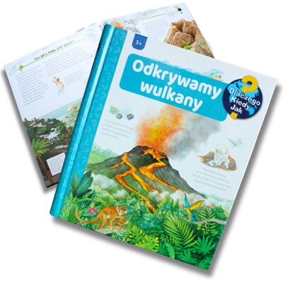 Odkrywamy wulkany Odkrywamy wulkany
