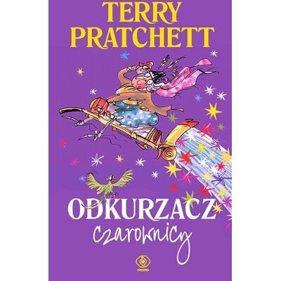 Odkurzacz czarownicy Odkurzacz czarownicy