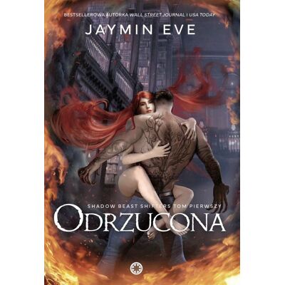 Odrzucona. Shadow Beast Shifters. Tom 1 Odrzucona. Shadow Beast Shifters. Tom 1