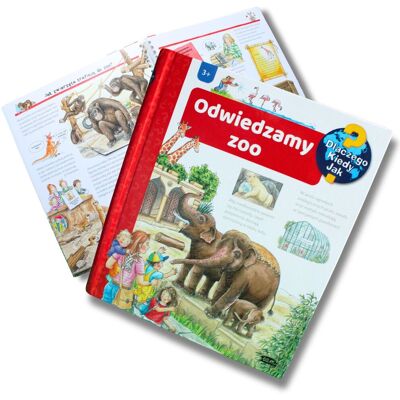 Odwiedzamy zoo Odwiedzamy zoo