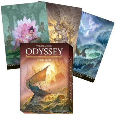 Inny producent Odyssey, Karty Do Wróżenia Inny producent Odyssey, Karty Do Wróżenia