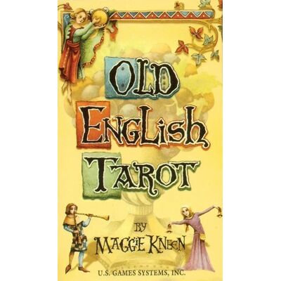 Old English Tarot, U.S. Games Systems Old English Tarot, U.S. Games Systems