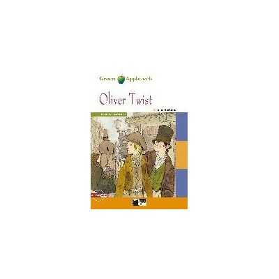 Oliver Twist. Buch + Audio-CD Oliver Twist. Buch + Audio-CD