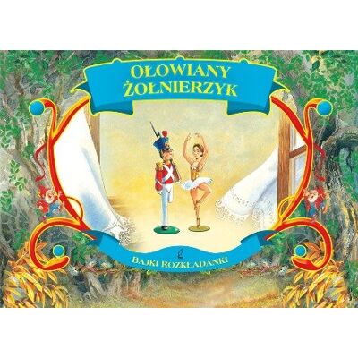 Ołowiany żołnierzyk Ołowiany żołnierzyk