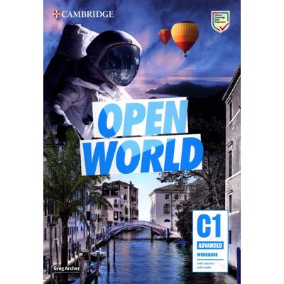 Open World C1 Advanced Workbook with Answers with Audio Open World C1 Advanced Workbook with Answers with Audio