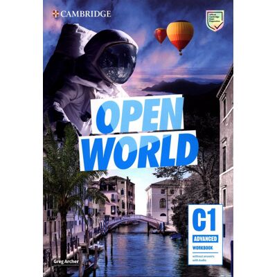 Open World C1 Advanced Workbook without Answers with Audio Open World C1 Advanced Workbook without Answers with Audio