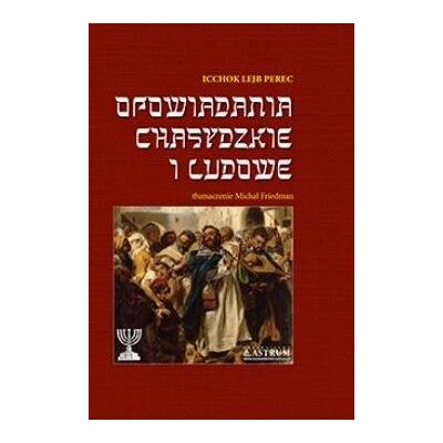 Opowiadania chasydzkie i ludowe TW Opowiadania chasydzkie i ludowe TW