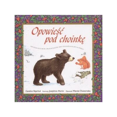 Opowieść pod choinkę Opowieść pod choinkę