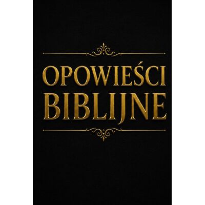 OPOWIEŚCI BIBLIJNE OPOWIEŚCI BIBLIJNE
