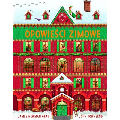 Opowieści Zimowe Opowieści Zimowe
