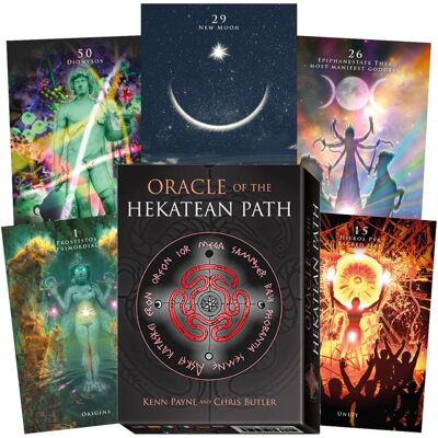 Lo Scarabeo Oracle Od The Hekatean Path Lo Scarabeo Oracle Od The Hekatean Path
