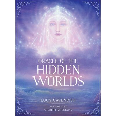 Inny producent Oracle Of The Hidden Worlds Inny producent Oracle Of The Hidden Worlds