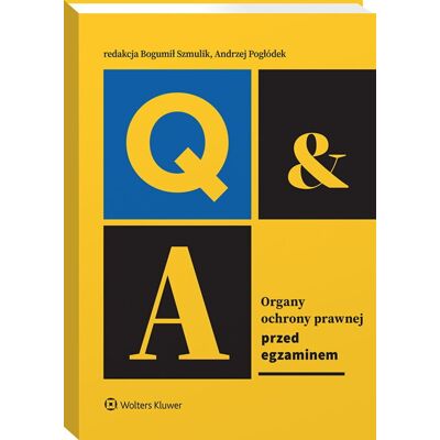 Organy ochrony prawnej. Przed egzaminem Organy ochrony prawnej. Przed egzaminem