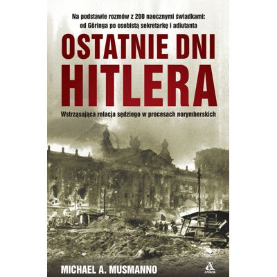 Ostatnie dni Hitlera Ostatnie dni Hitlera
